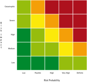 Oppurtunities Risk management – Petroka